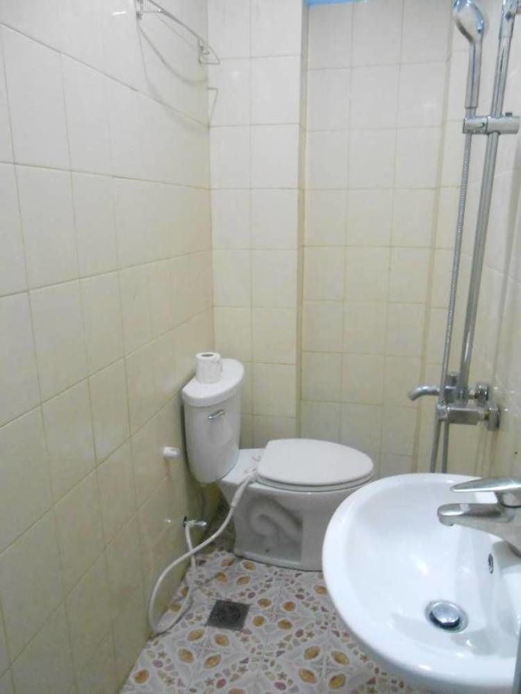 Lucky Backpacker Hostel Вьентьян Экстерьер фото